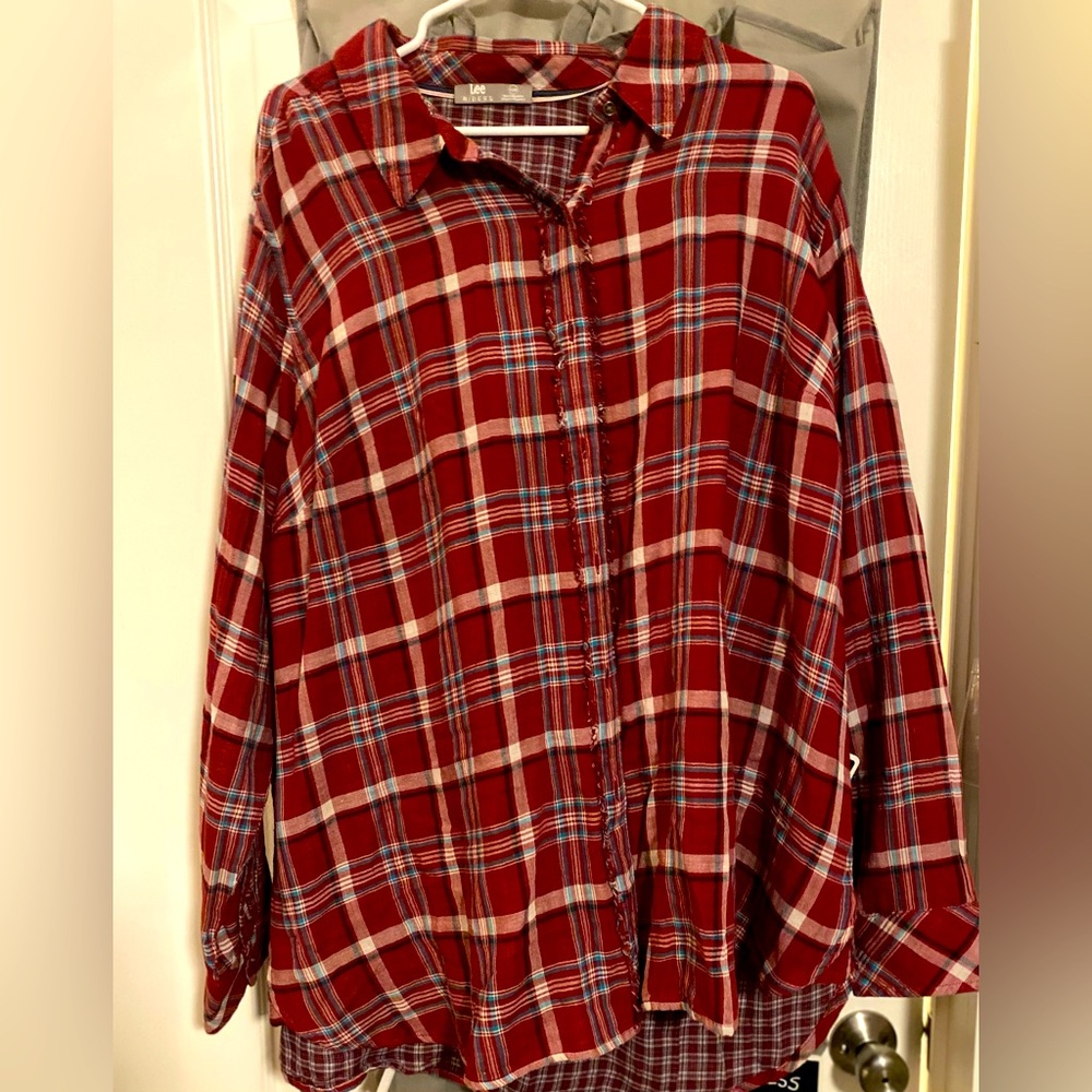 Long Sleeve Button up shirt